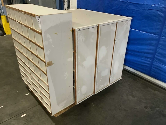Open vakkenkast (4x) - afbeelding 2 van  2