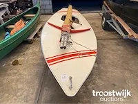 Open zeilboot - afbeelding 2 van  7