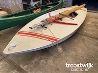 Open zeilboot - afbeelding 4 van  7