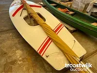 Open zeilboot - afbeelding 5 van  7