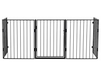 Openhaard rooster 300x76cm - afbeelding 2 van  14