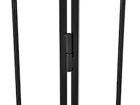 Openhaard rooster 300x76cm - afbeelding 11 van  14