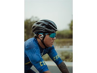 Openrock x black hoofdtelefoon bluetooth lange batterij ruisonderdrukking draadloos zwart - afbeelding 3 van  3