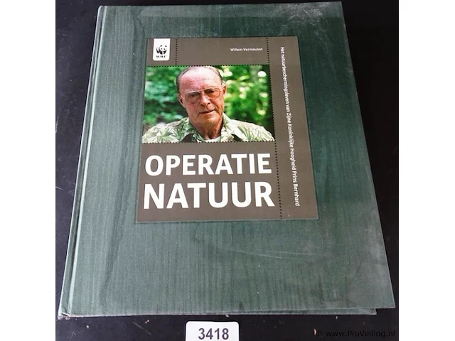 Operatie natuur - afbeelding 1 van  5