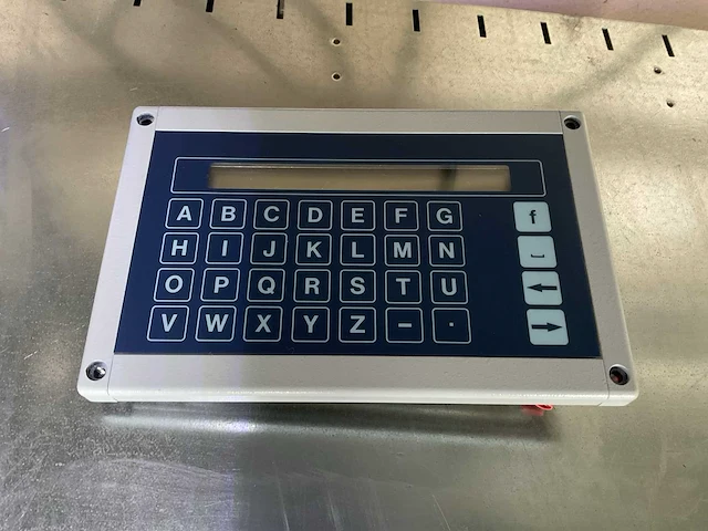 Operator panel - afbeelding 1 van  2