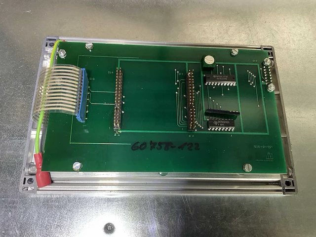 Operator panel - afbeelding 2 van  2