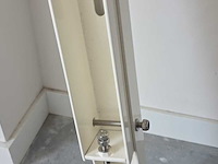 Ophang beugel voor warmtepomp - airco buitenunit neo, hd 60, wit, 2025 - afbeelding 2 van  2