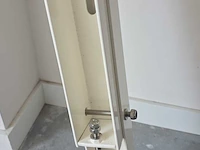 Ophangbeugle voor warmtepomp - airco buitenunit, neo, hd 60, wit, 2025 - afbeelding 2 van  2