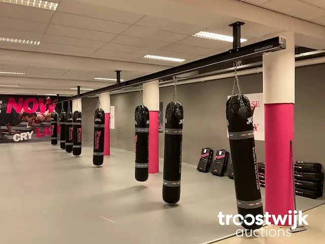 Ophanging boks zakken incl. 8 zakken - afbeelding 1 van  5
