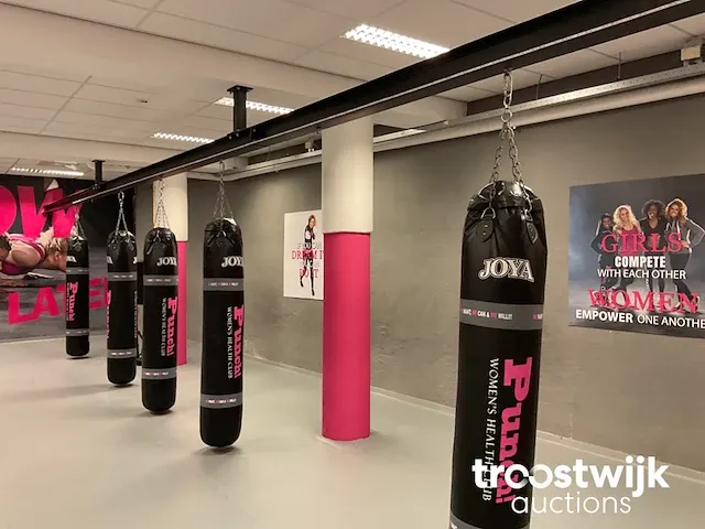 Ophanging boks zakken incl. 8 zakken - afbeelding 4 van  5