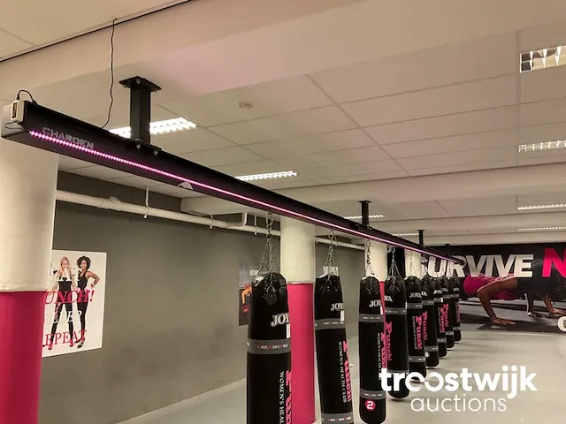 Ophanging boks zakken - afbeelding 1 van  5