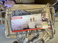 Ophangrek met keukenrolhouder - afbeelding 1 van  7