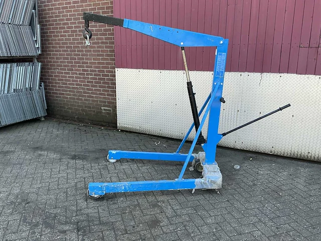 Ophangsysteem - afbeelding 1 van  5