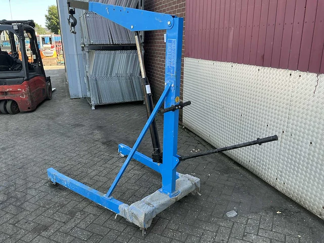 Ophangsysteem - afbeelding 2 van  5