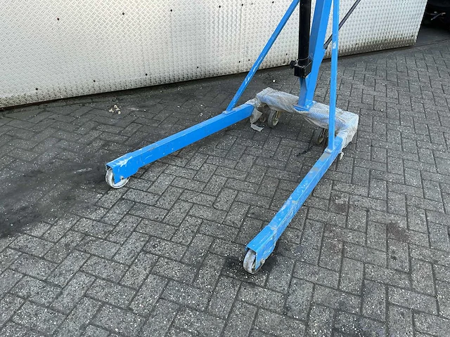 Ophangsysteem - afbeelding 4 van  5