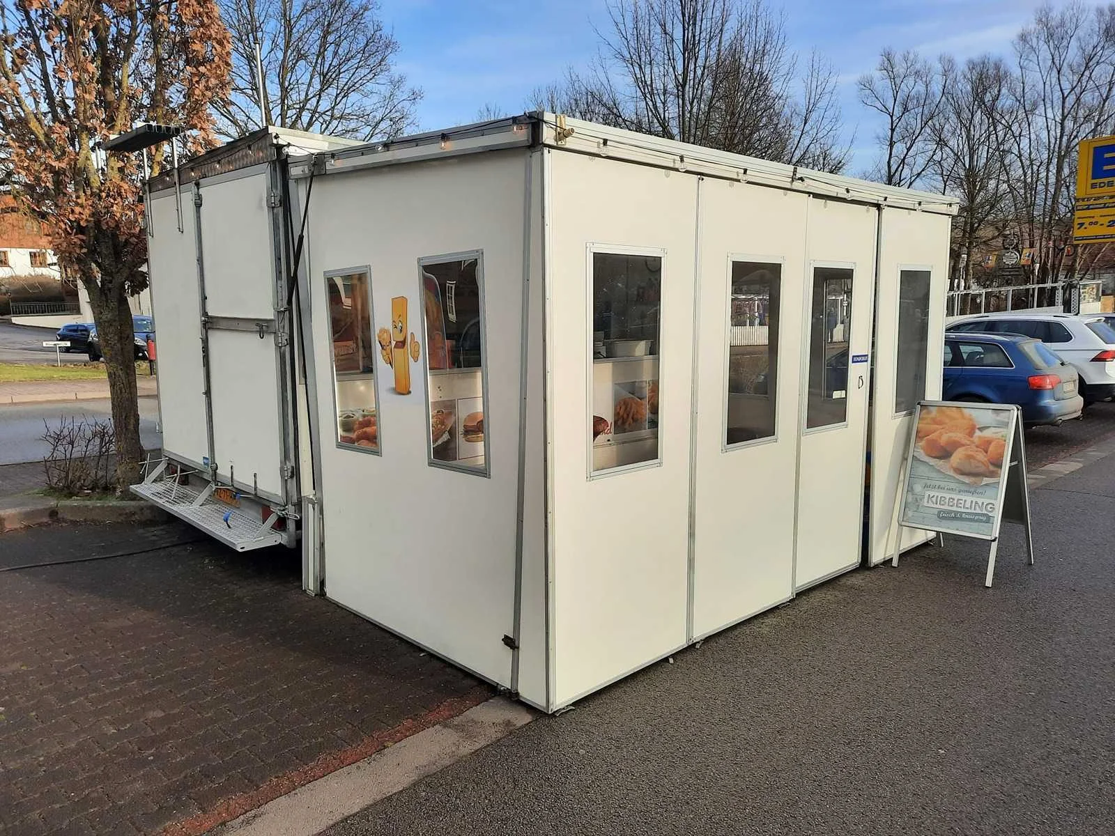 Opheffing bedrijfskantine met fitnessruimte