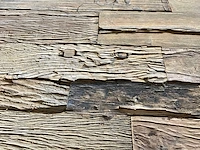 Opiumtafel met glasplaat - afbeelding 2 van  15