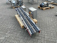 Opklap transportband - afbeelding 1 van  8