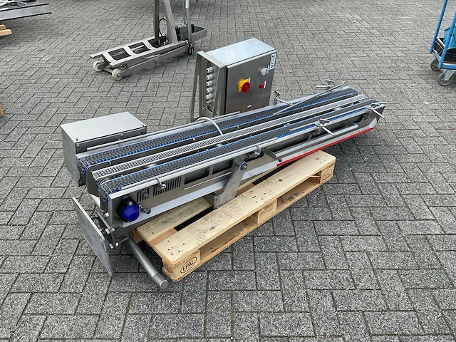Opklap transportband - afbeelding 2 van  8