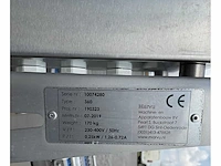 Opklap transportband - afbeelding 8 van  8