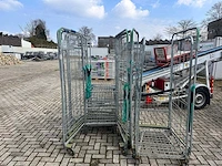 Opklapbaar - rolcontainer (7x)