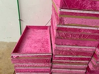 Opklapbare aluminium markttafels (30x) - afbeelding 8 van  8