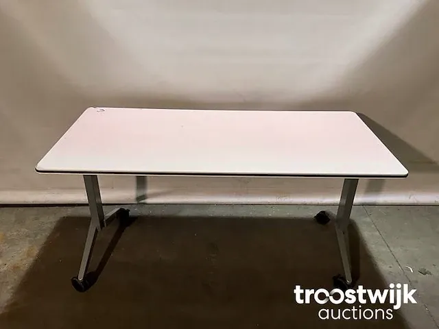 Opklapbare bijzettafel - afbeelding 1 van  4