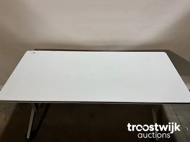 Opklapbare bijzettafel - afbeelding 2 van  4