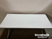 Opklapbare bijzettafel - afbeelding 2 van  4