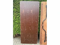Opklapbare buffettafel (3x) - afbeelding 6 van  6