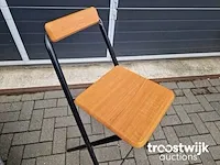 Opklapbare kruk - afbeelding 4 van  8
