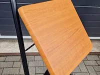 Opklapbare kruk - afbeelding 5 van  8