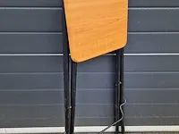 Opklapbare kruk - afbeelding 6 van  8