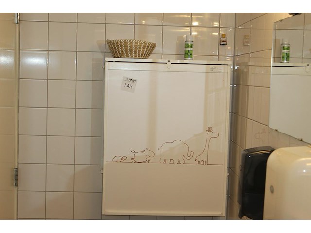 Opklapbare luiertafel roba. - afbeelding 1 van  2