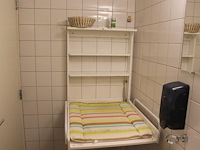 Opklapbare luiertafel roba. - afbeelding 2 van  2