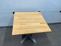 Opklapbare restauranttafel (11x) - afbeelding 3 van  8