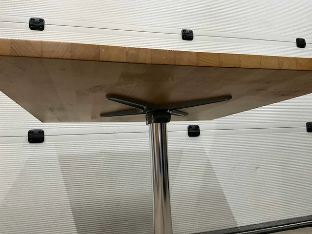 Opklapbare restauranttafel (16x) - afbeelding 5 van  8