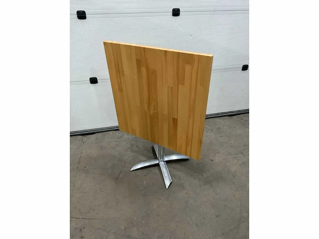Opklapbare restauranttafel (16x) - afbeelding 7 van  8