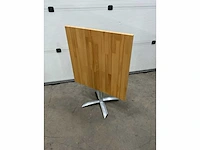 Opklapbare restauranttafel (16x) - afbeelding 7 van  8