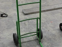 Opklapbare steekwagen. - afbeelding 2 van  2