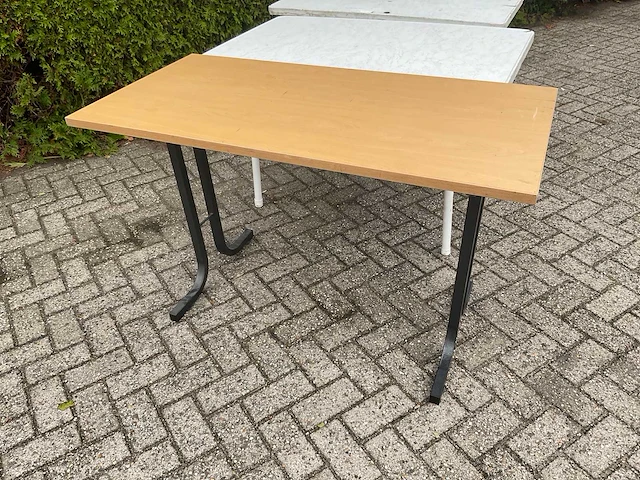 Opklapbare tafel (3x) - afbeelding 3 van  9