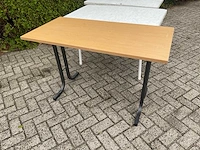 Opklapbare tafel (3x) - afbeelding 3 van  9
