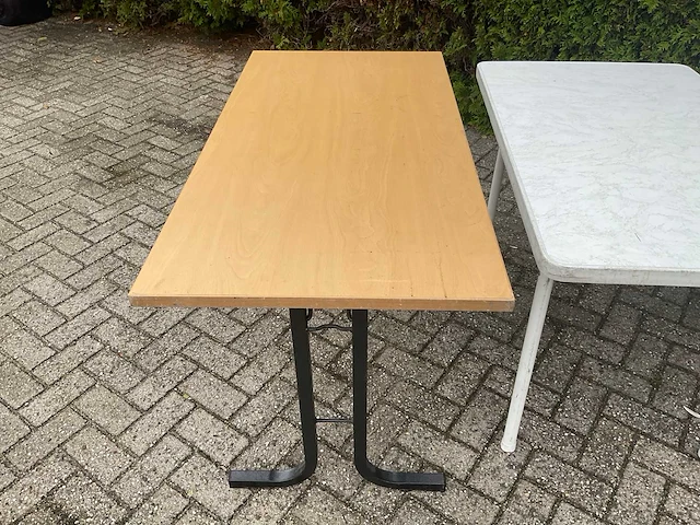 Opklapbare tafel (3x) - afbeelding 4 van  9