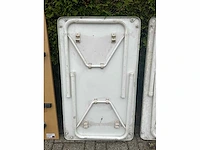 Opklapbare tafel (3x) - afbeelding 9 van  9
