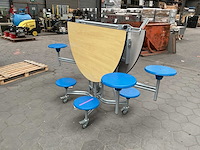 Opklapbare tafel - afbeelding 4 van  4