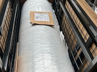 Opklapbed/vouwbed met matras 80x200 troonz, milano deluxe - afbeelding 6 van  7