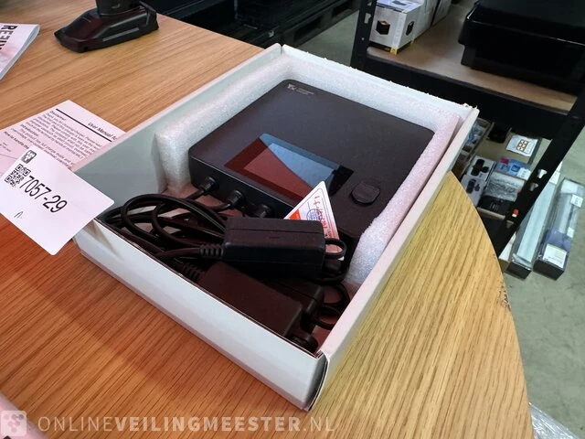 Oplaadapparaat, intelligent charger - afbeelding 3 van  4
