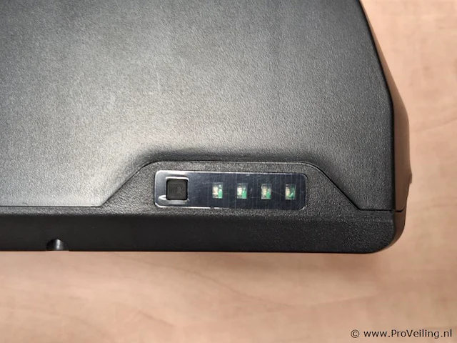 Oplaadbare li-ion batterij/accu t.b.v. elektrische fiets incl. 2 sleutels - afbeelding 4 van  7