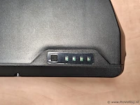 Oplaadbare li-ion batterij/accu t.b.v. elektrische fiets incl. 2 sleutels - afbeelding 4 van  7
