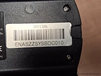 Oplaadbare li-ion batterij/accu t.b.v. elektrische fiets incl. 2 sleutels - afbeelding 5 van  7